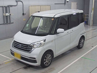 NISSAN DAYZ ROOX 2017