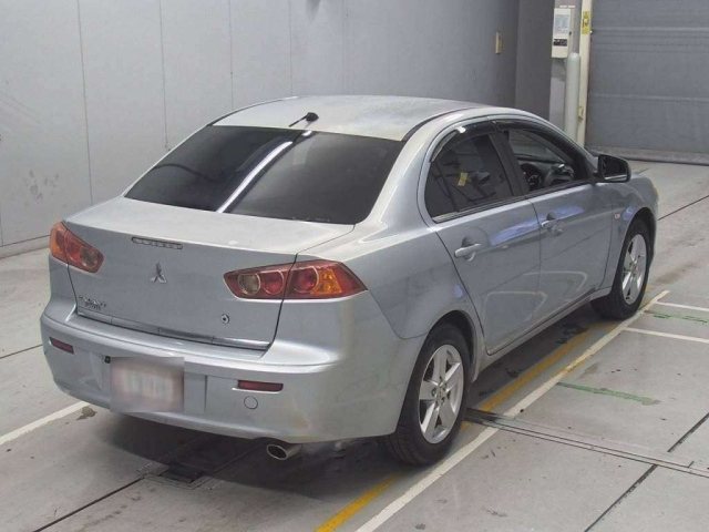 MITSUBISHI GALANT FORTIS 2008