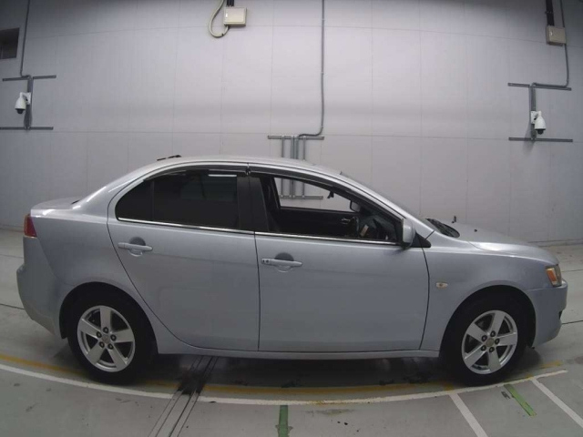 MITSUBISHI GALANT FORTIS 2008