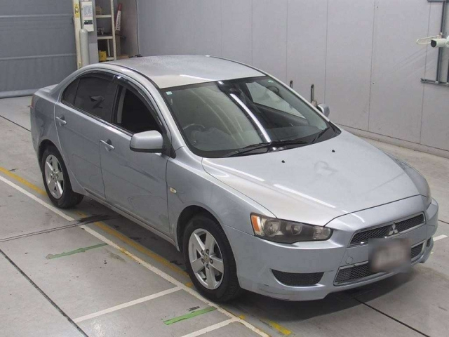 MITSUBISHI GALANT FORTIS 2008