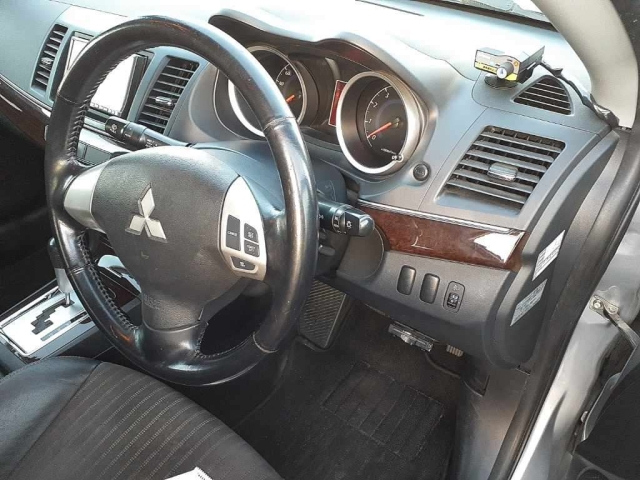 MITSUBISHI GALANT FORTIS 2008