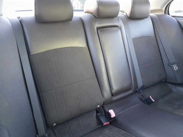 MITSUBISHI GALANT FORTIS 2008