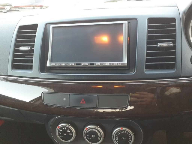 MITSUBISHI GALANT FORTIS 2008