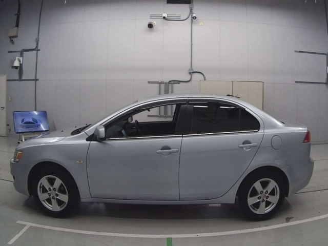 MITSUBISHI GALANT FORTIS 2008