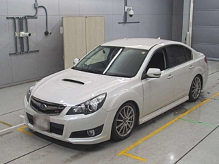 SUBARU LEGACY B4 2010