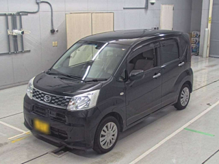 DAIHATSU MOVE 2016