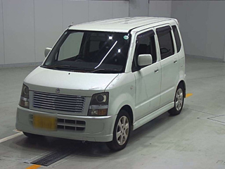 SUZUKI WAGON R 2005
