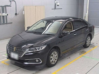 TOYOTA PREMIO 2018