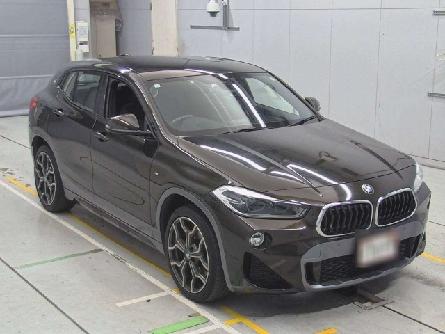 BMW X2 2018