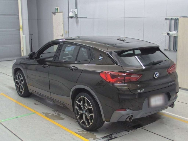 BMW X2 2018
