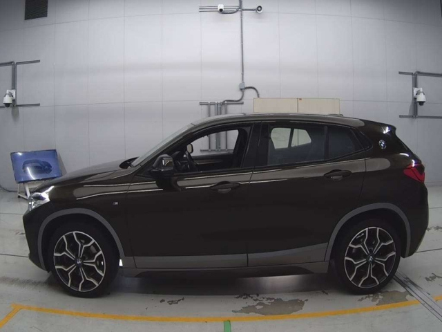 BMW X2 2018