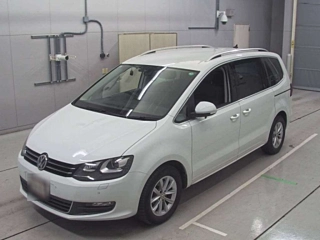 VOLKSWAGEN SHARAN 2017