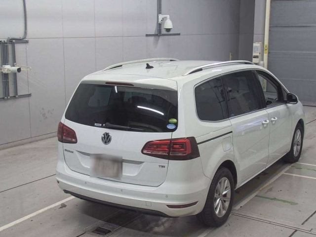 VOLKSWAGEN SHARAN 2017