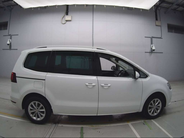 VOLKSWAGEN SHARAN 2017
