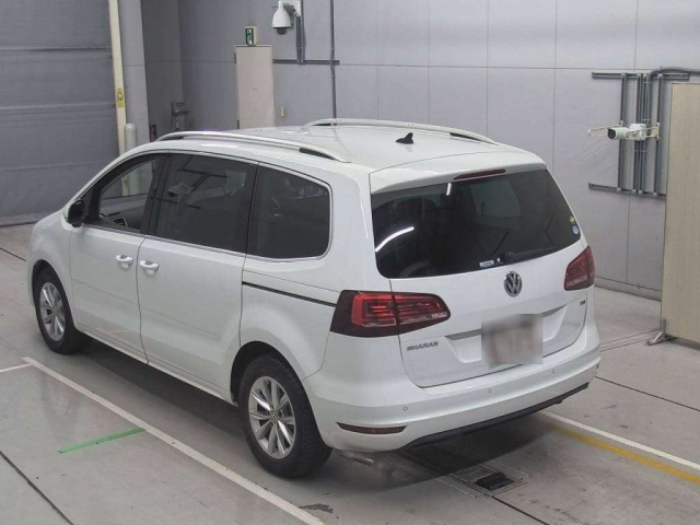 VOLKSWAGEN SHARAN 2017