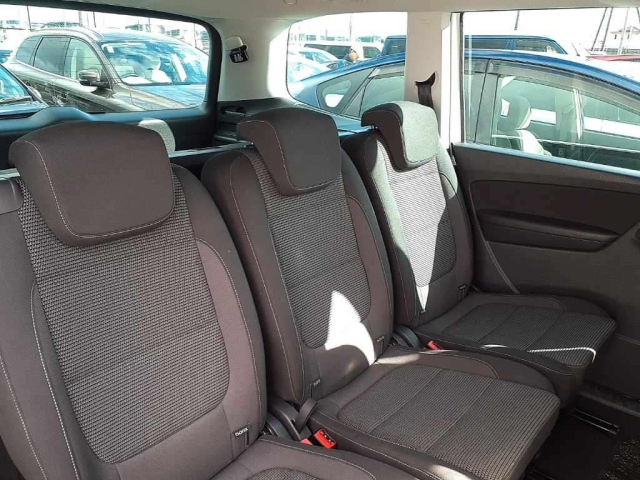 VOLKSWAGEN SHARAN 2017