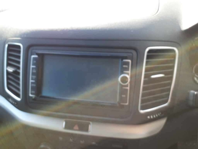 VOLKSWAGEN SHARAN 2017