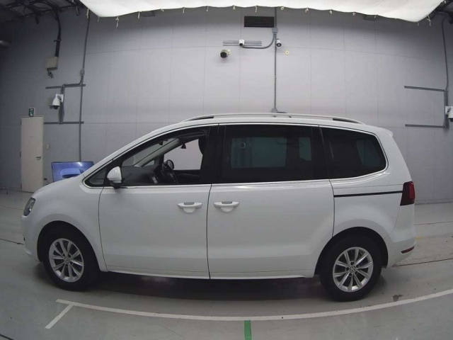 VOLKSWAGEN SHARAN 2017