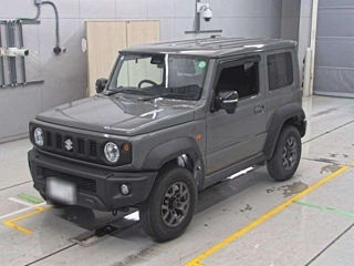 SUZUKI JIMNY SIERRA 2024