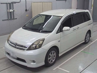 TOYOTA ISIS 2010
