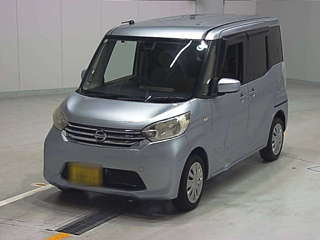 NISSAN DAYZ ROOX 2015