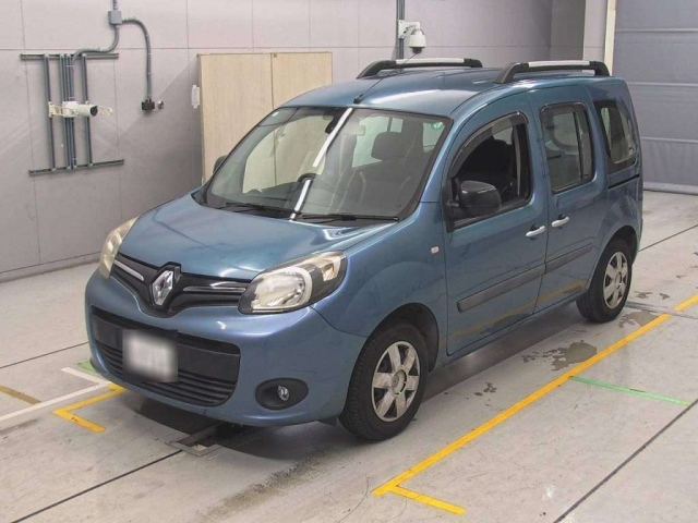 RENAULT KANGOO 2015