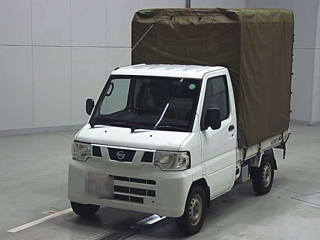 NISSAN CLIPPER TRUCK 2012