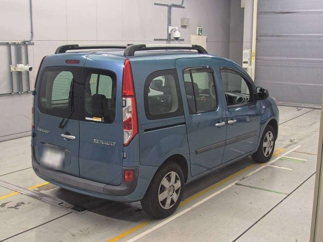 RENAULT KANGOO 2015