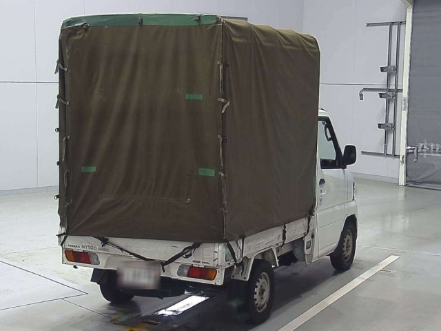 NISSAN CLIPPER TRUCK 2012