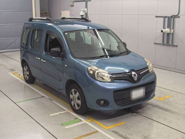 RENAULT KANGOO 2015