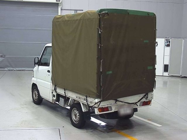 NISSAN CLIPPER TRUCK 2012