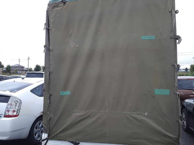 NISSAN CLIPPER TRUCK 2012