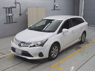 TOYOTA AVENSIS WAGON 2015