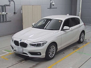 BMW 1 SERIES 2016