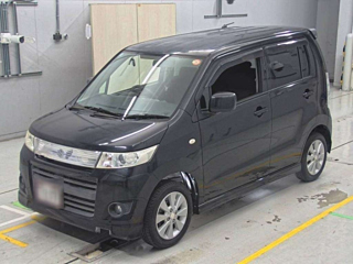 SUZUKI WAGON R 2010