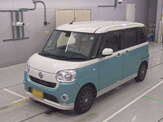 DAIHATSU MOVE CANBUS 2017