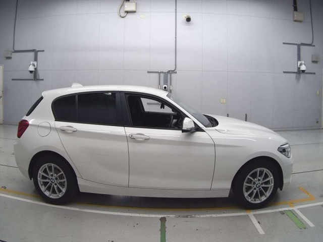 BMW 1 SERIES 2016