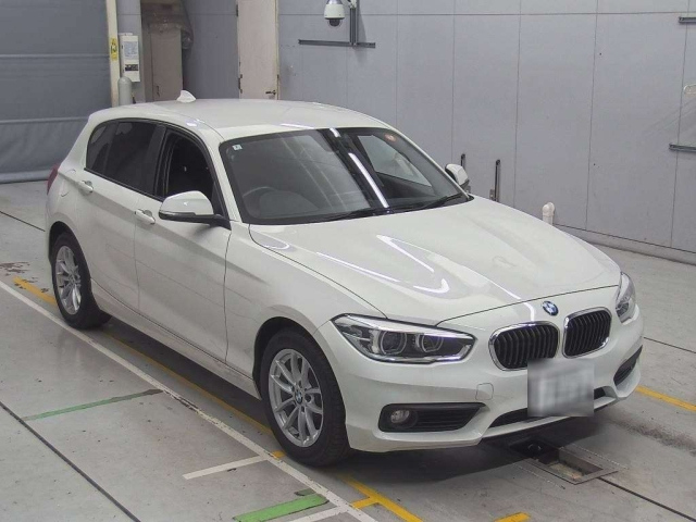 BMW 1 SERIES 2016