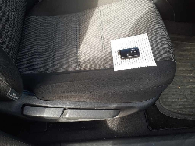 TOYOTA AVENSIS WAGON 2015