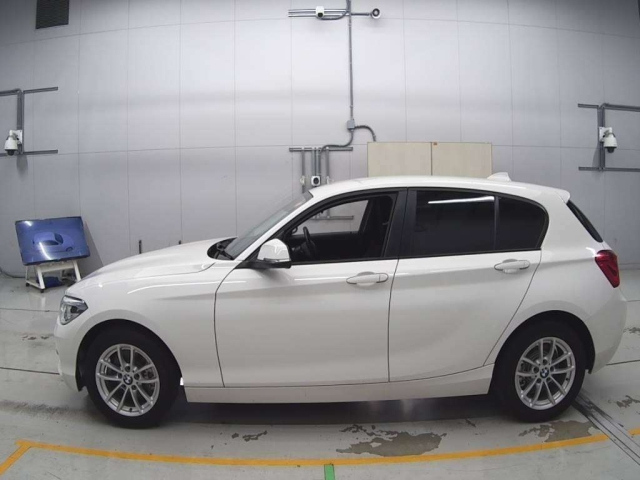BMW 1 SERIES 2016