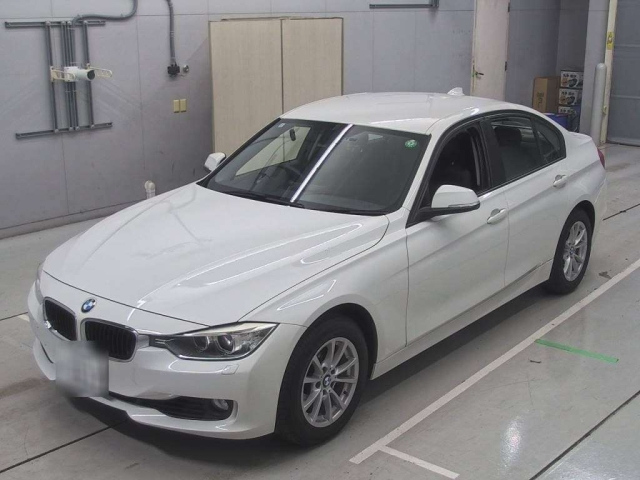 BMW 3 SERIES 2013