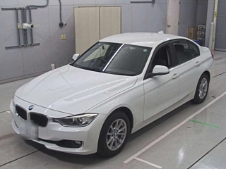 BMW 3 SERIES 2013