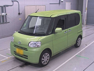 DAIHATSU TANTO 2012
