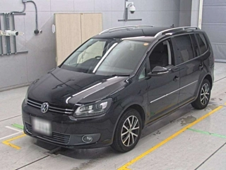 VOLKSWAGEN GOLF TOURAN 2014