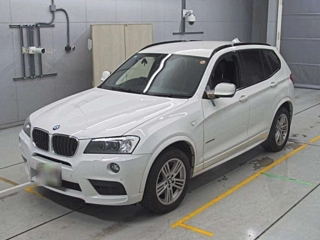 BMW X3 2013
