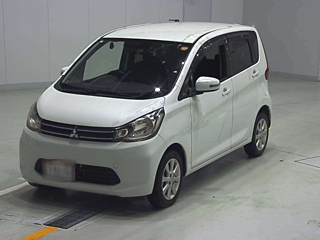 MITSUBISHI EK WAGON 2015