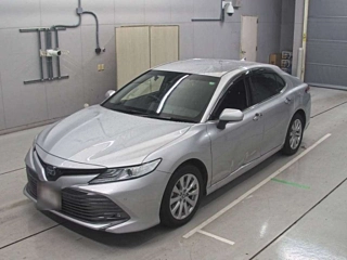 TOYOTA CAMRY 2020