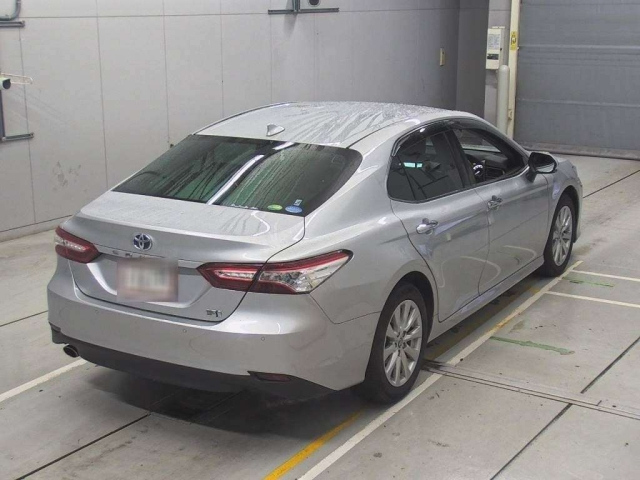 TOYOTA CAMRY 2020