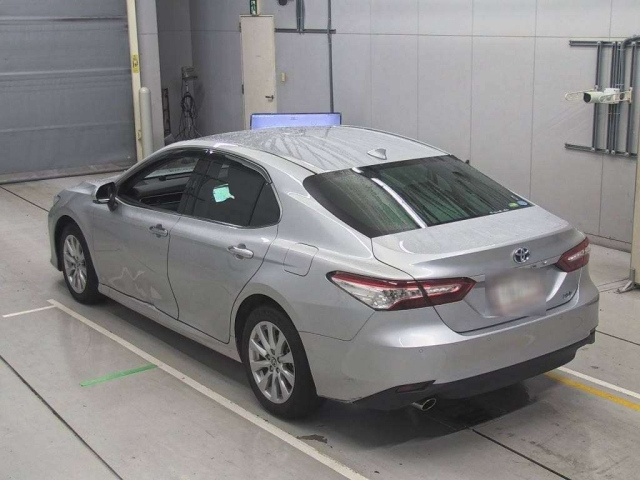 TOYOTA CAMRY 2020