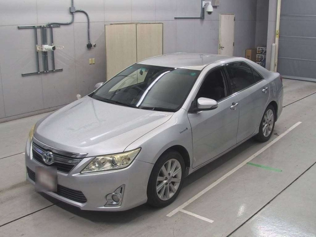 TOYOTA CAMRY 2013